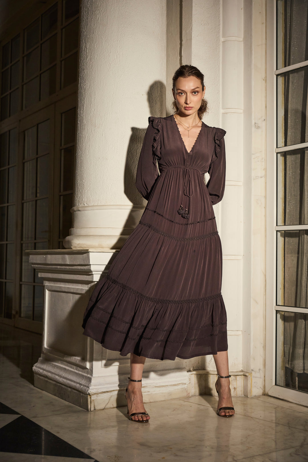 Sara Maxi Dress