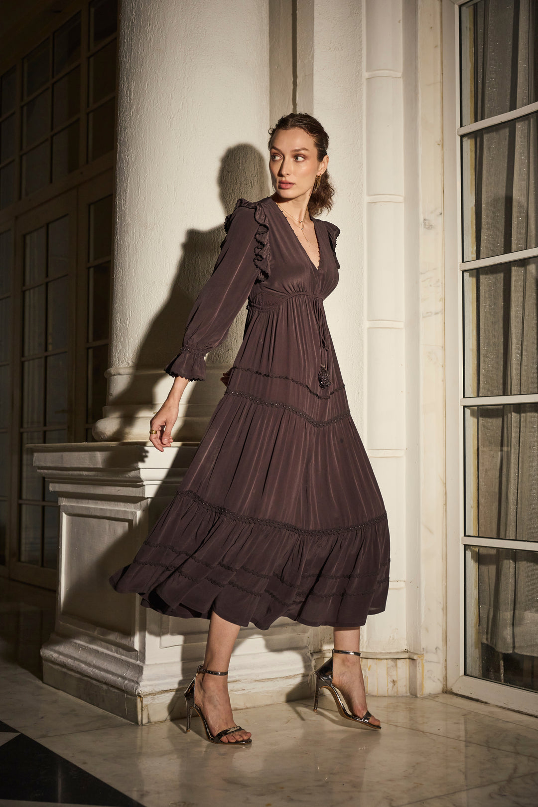 Sara Maxi Dress