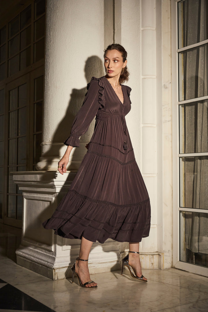 Sara Maxi Dress