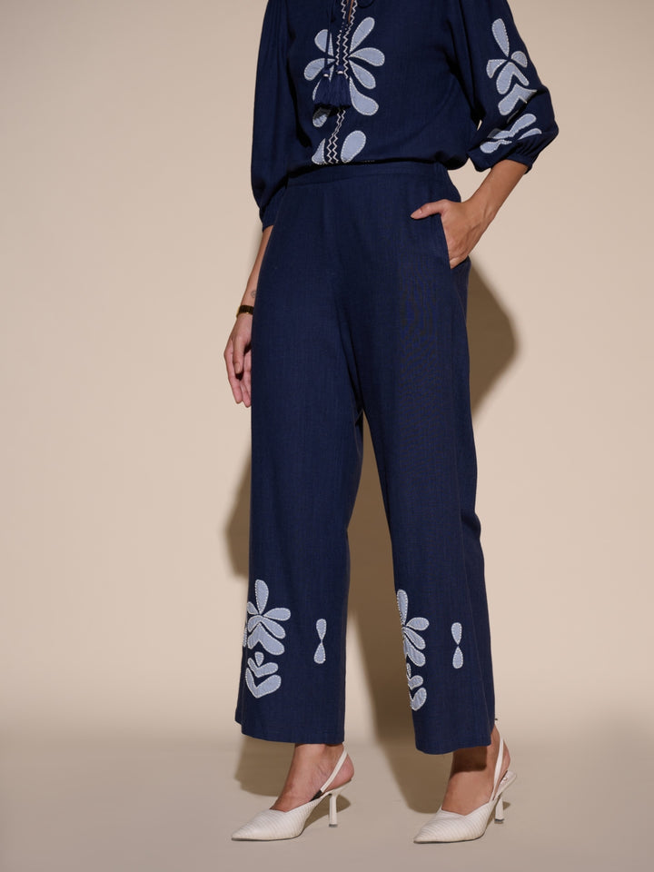 Margot Applique Pants