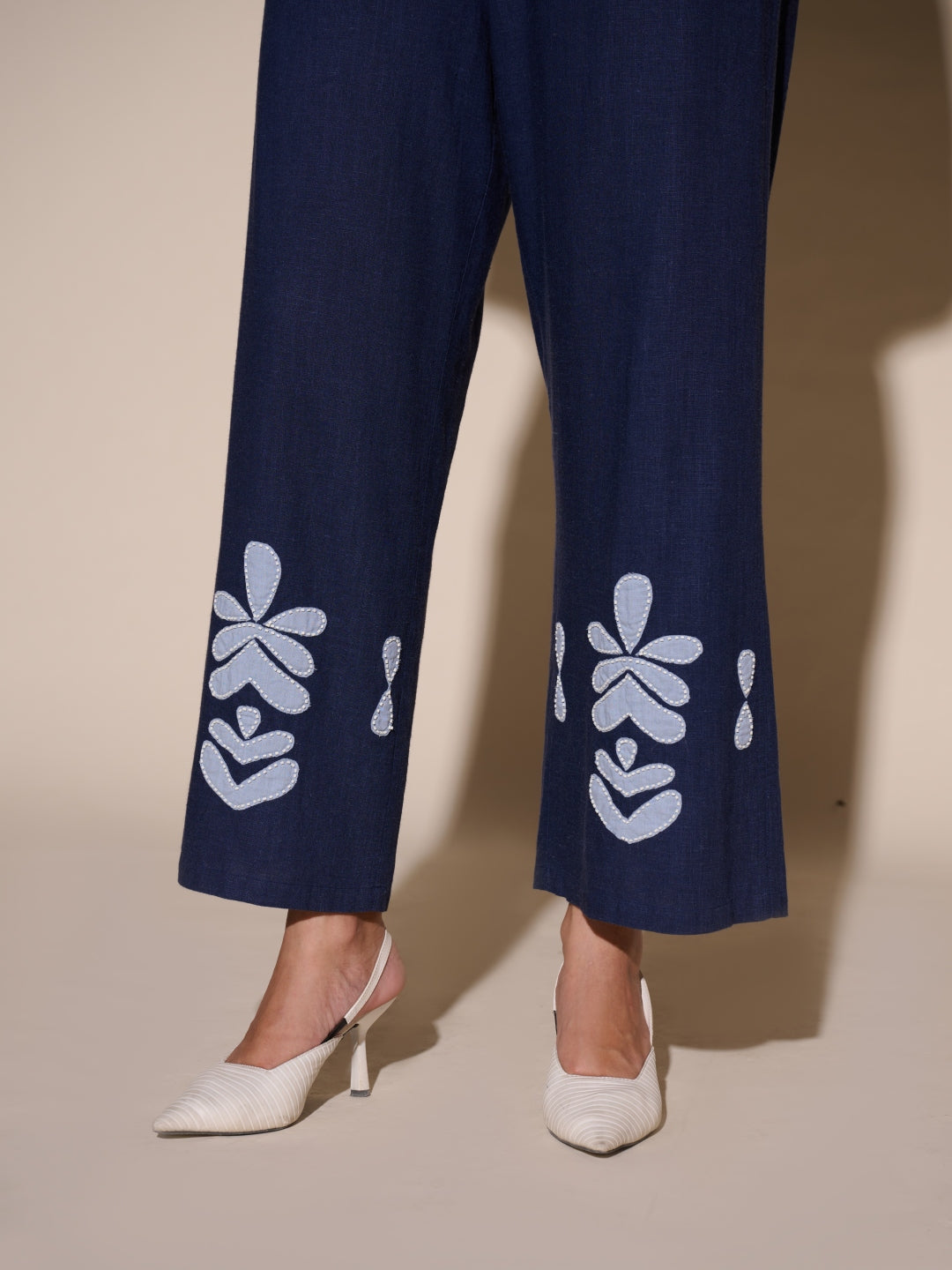 Margot Applique Pants