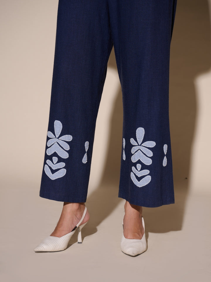 Margot Applique Pants