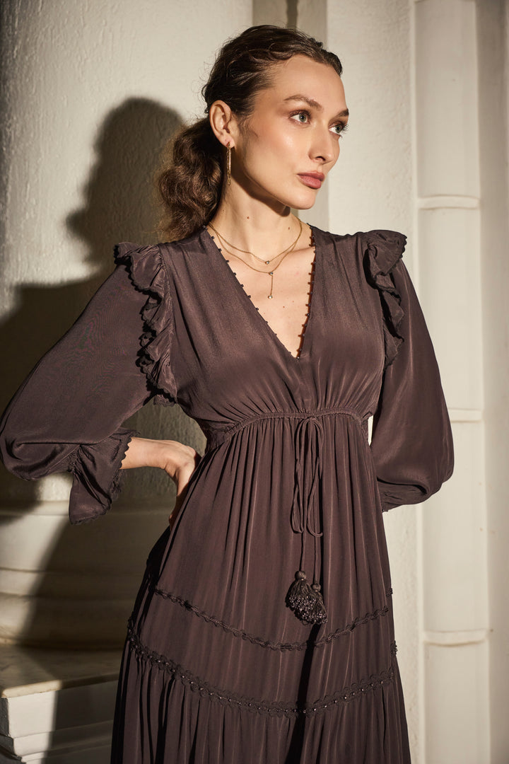 Sara Maxi Dress