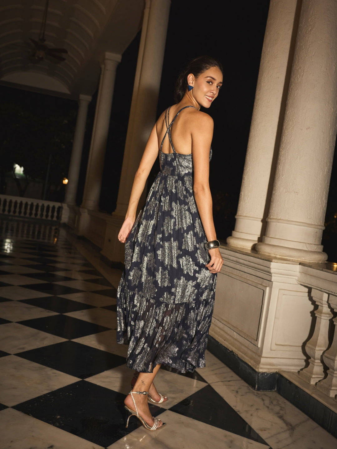 Audrey Maxi Dress