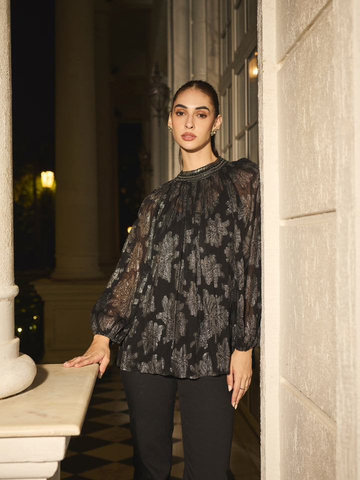 Carina Blouse