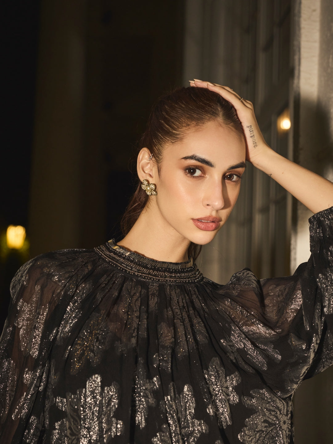 Carina Blouse