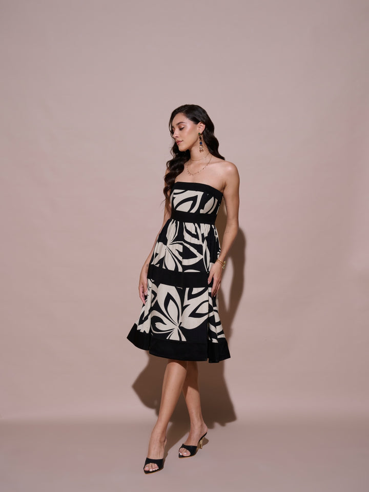 Suhana Nanda in our Cher Tube Dress