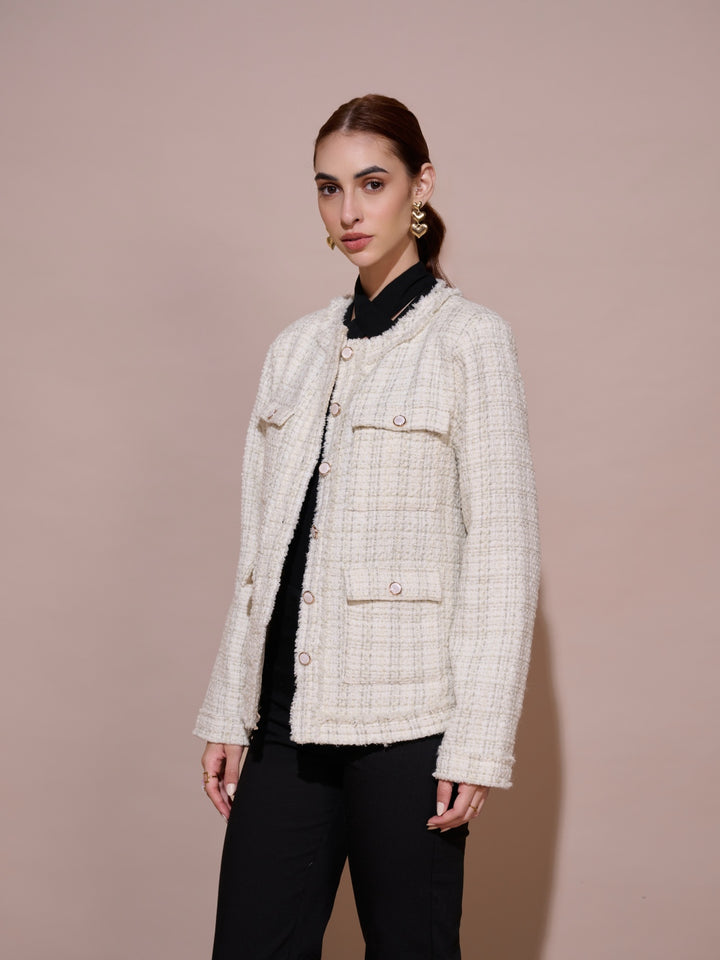 Sydney Tweed Jacket