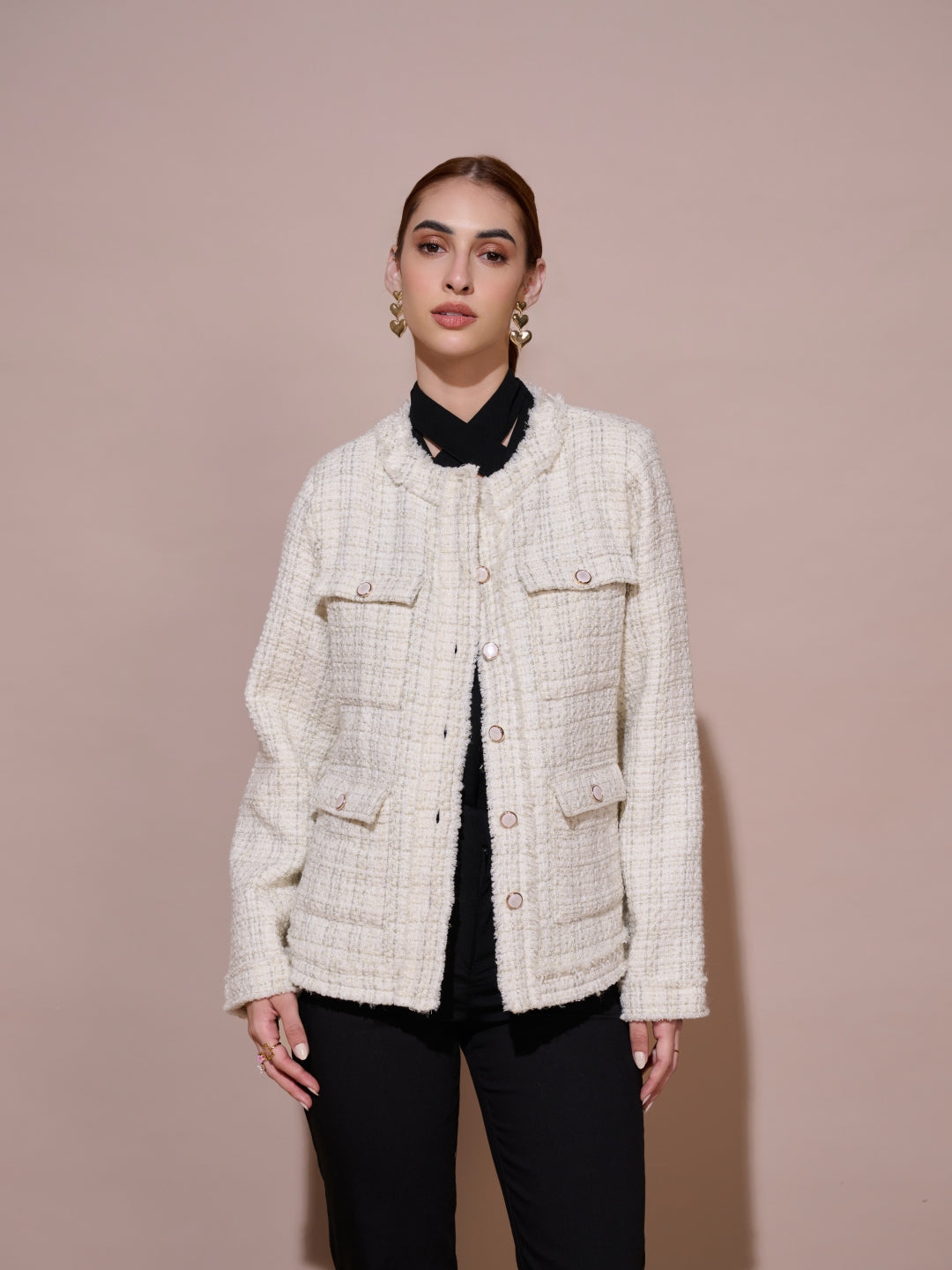 Sydney Tweed Jacket