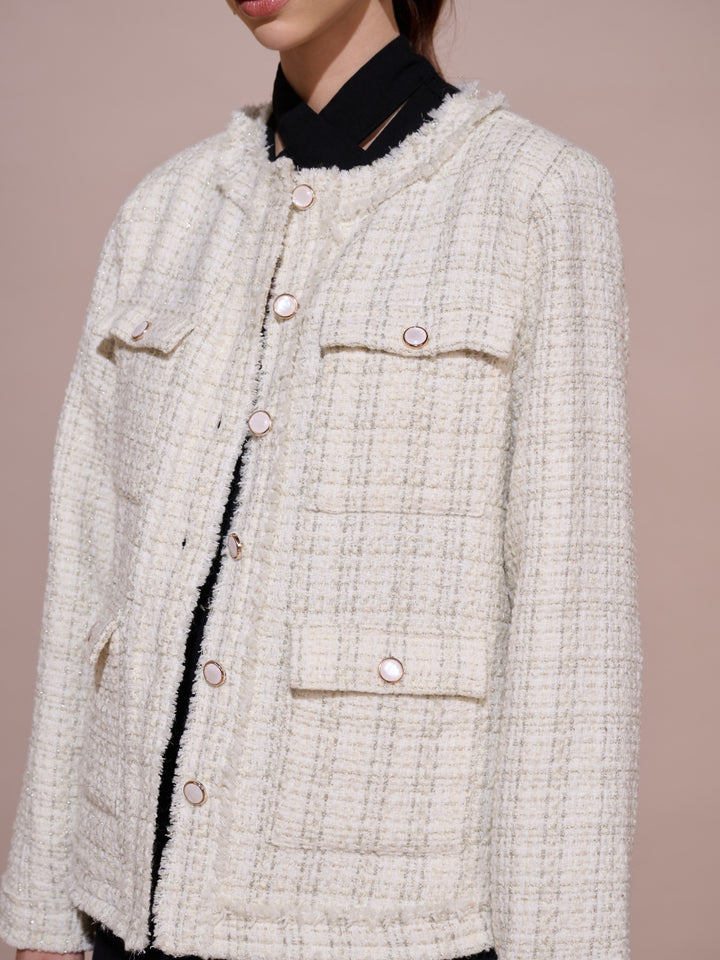 Sydney Tweed Jacket