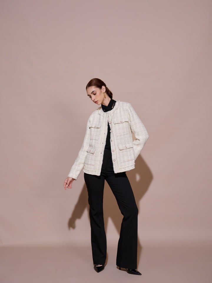 Sydney Tweed Jacket