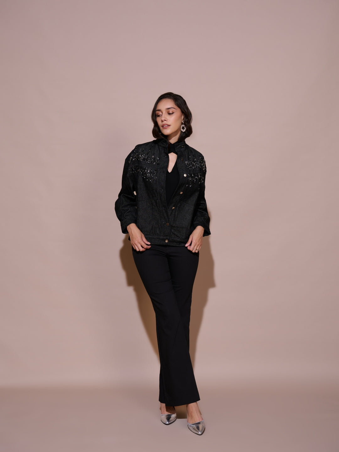 Kristine Oversized Jacket