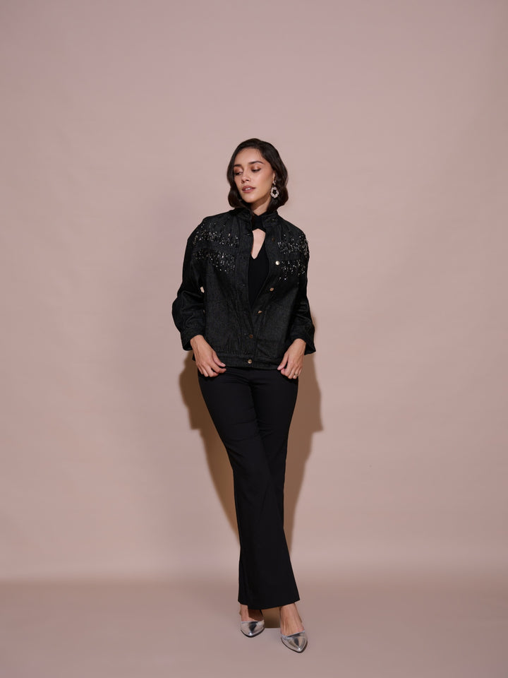 Kristine Oversized Jacket