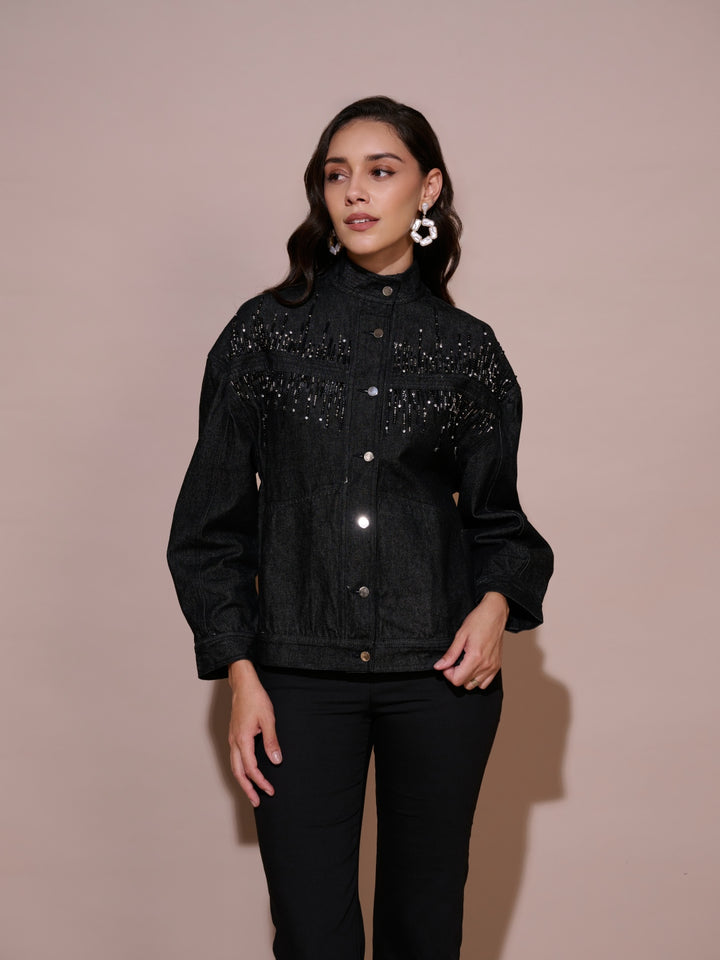 Kristine Oversized Jacket