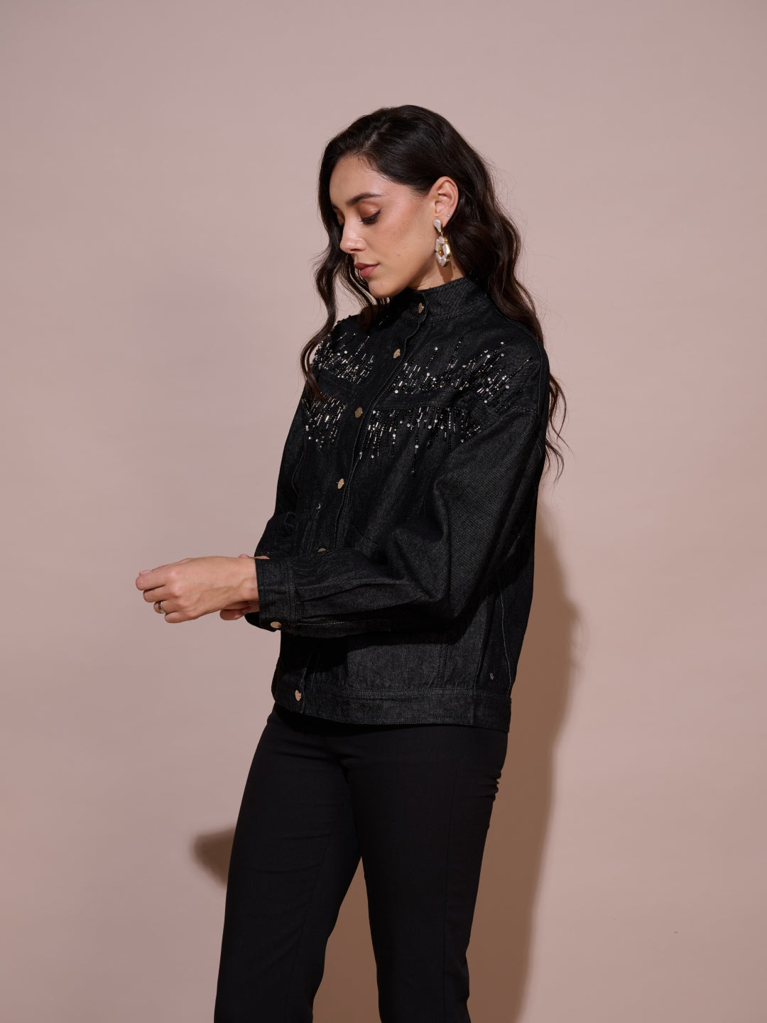 Kristine Oversized Jacket