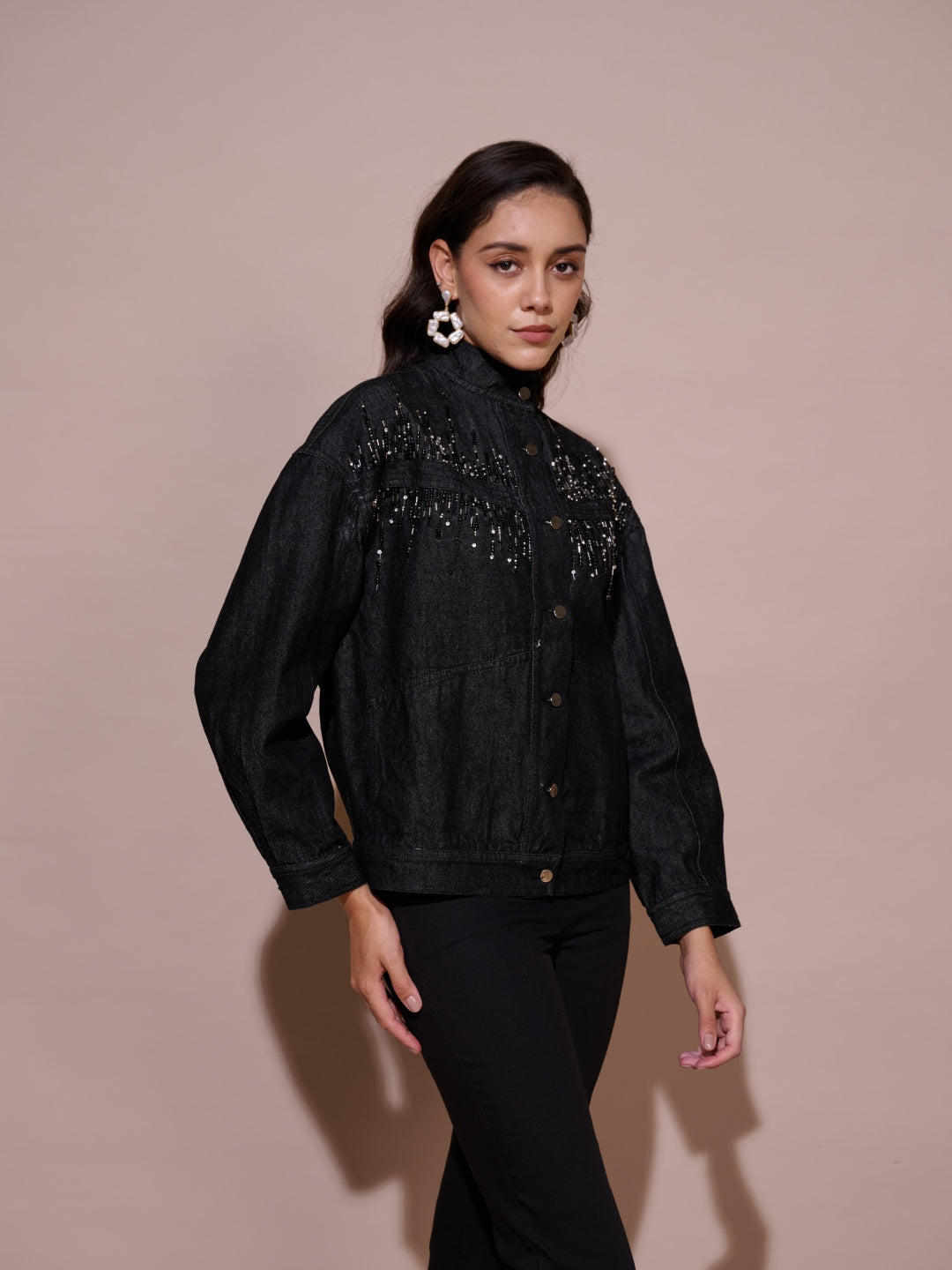 Kristine Oversized Jacket