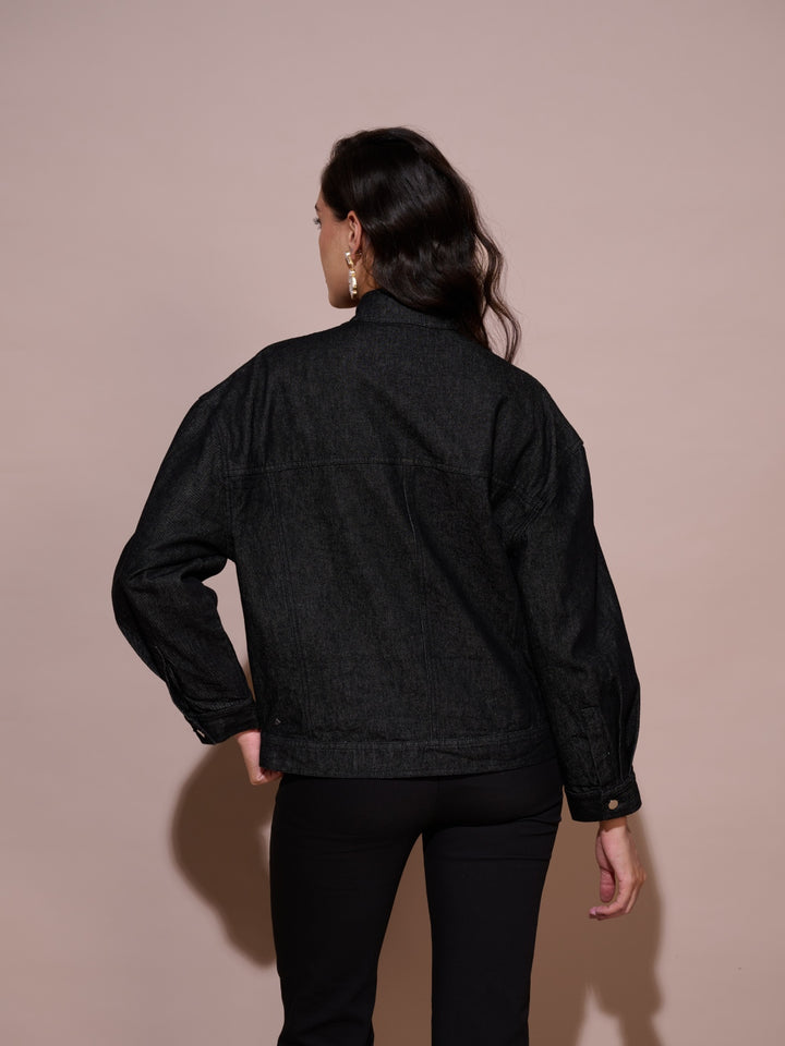 Kristine Oversized Jacket