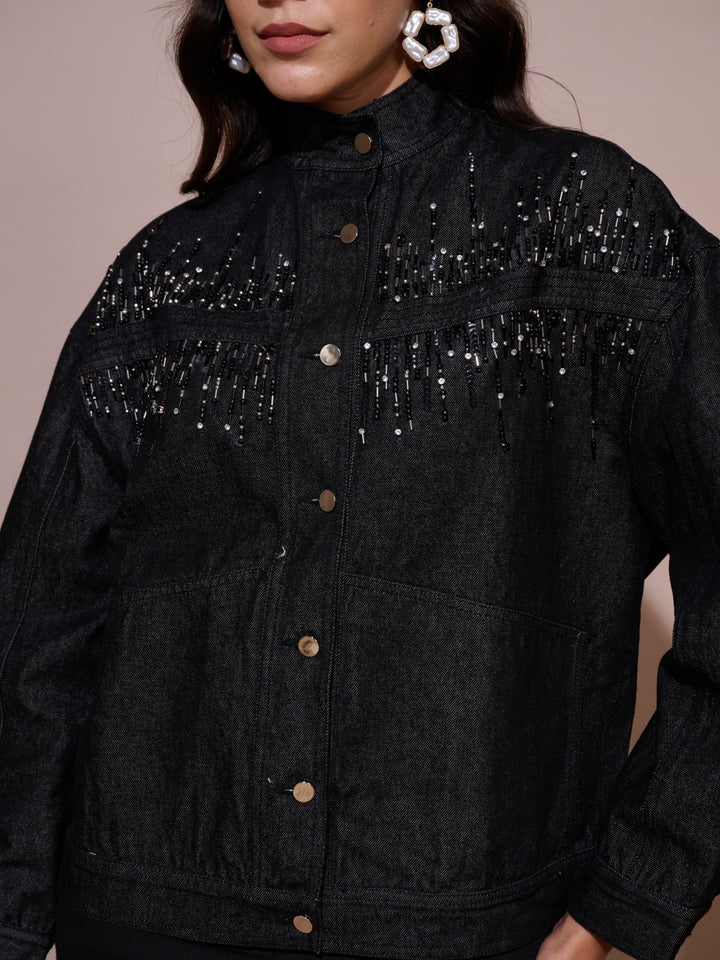 Kristine Oversized Jacket