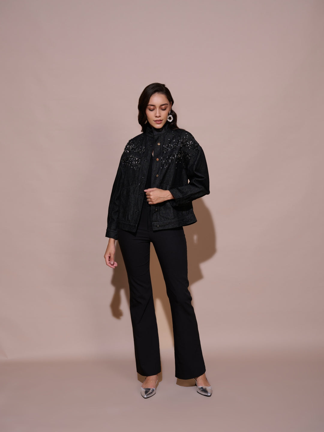 Kristine Oversized Jacket