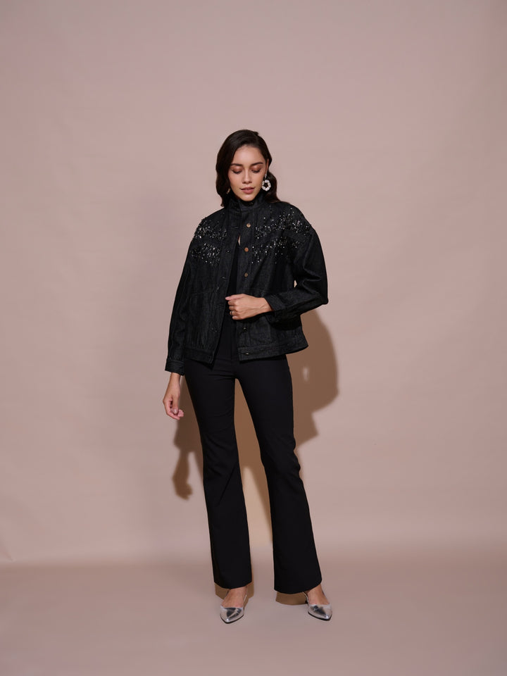 Kristine Oversized Jacket