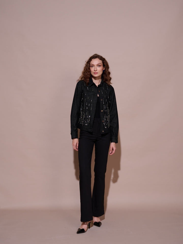 Cindy Embellished Jacket