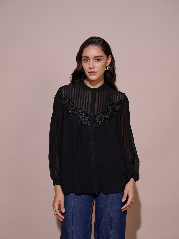 Alisha Blouse