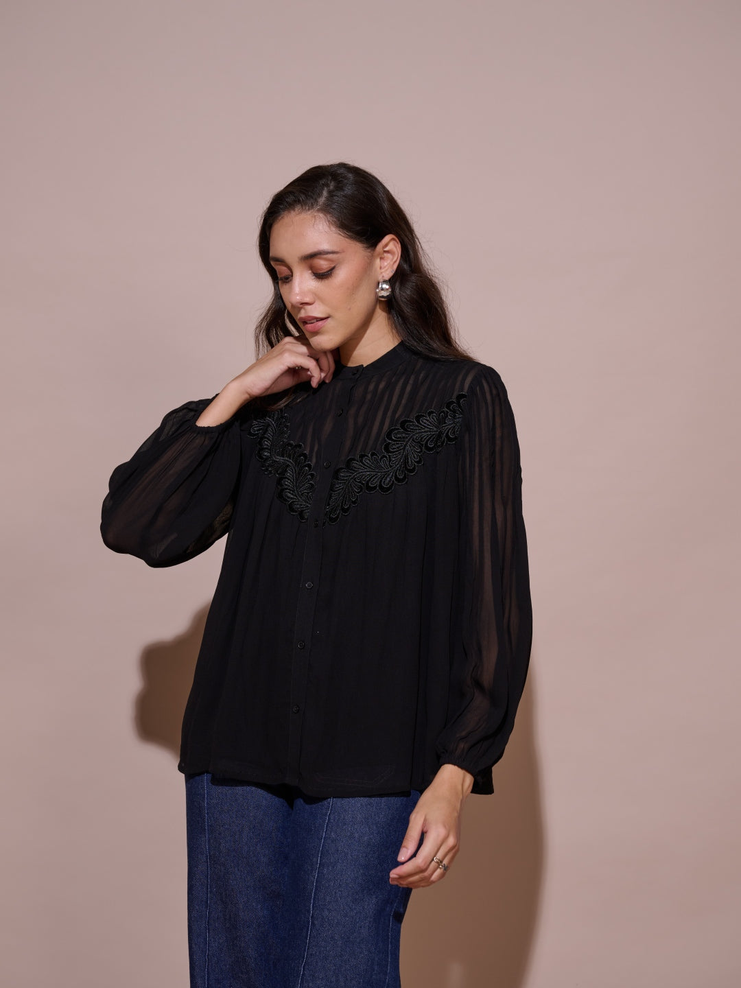 Alisha Blouse