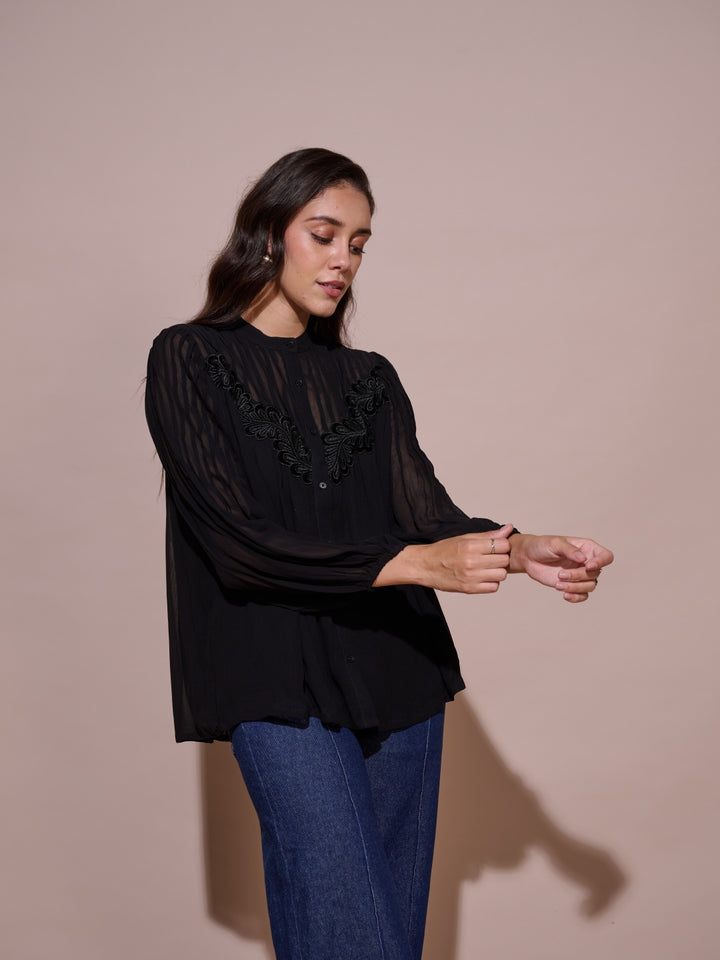 Alisha Blouse