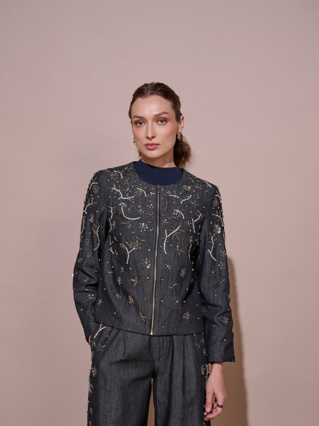 Rosie Embellished Jacket