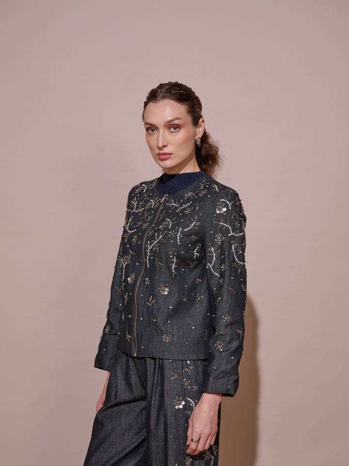 Rosie Embellished Jacket
