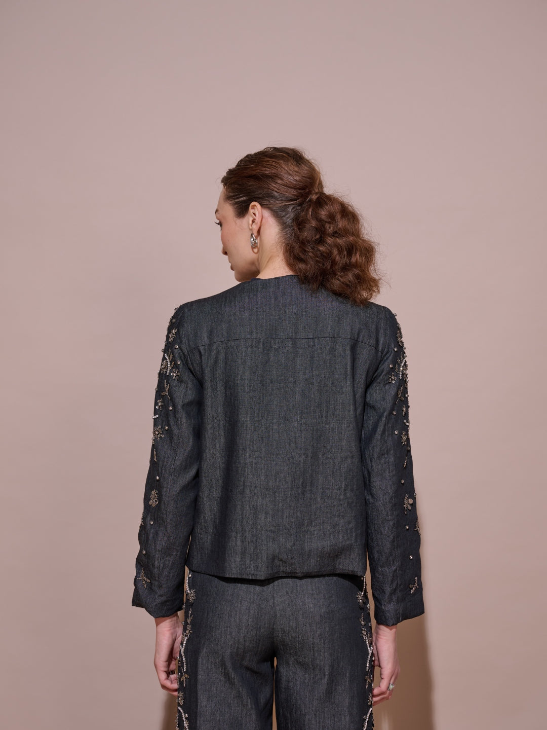 Rosie Embellished Jacket