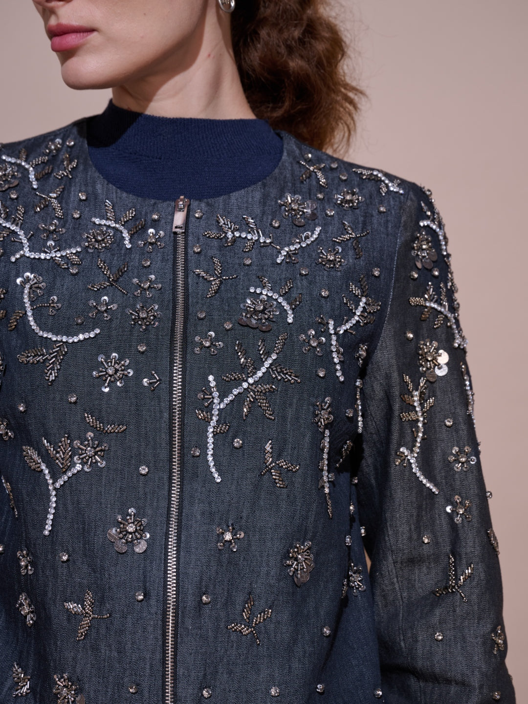Rosie Embellished Jacket