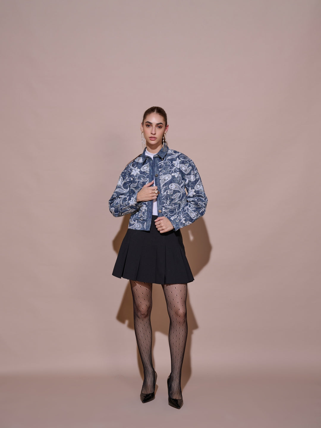 Margaret Denim Jacket