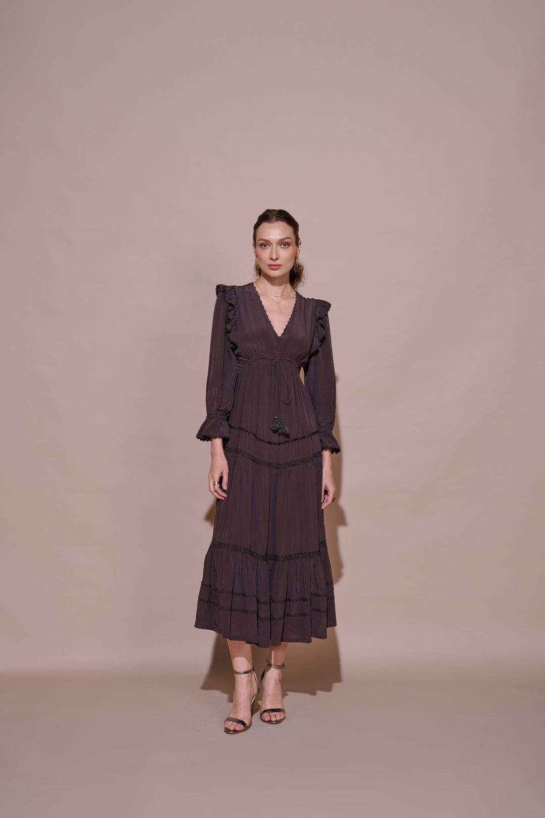 Sara Maxi Dress