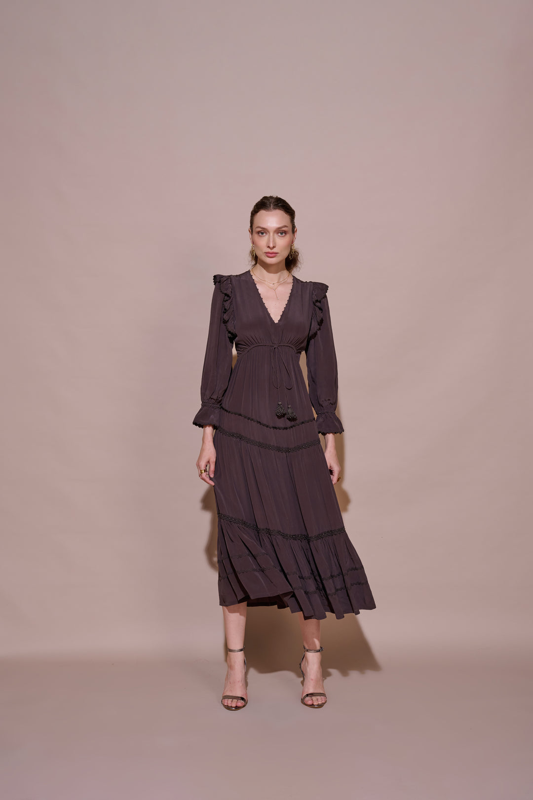 Sara Maxi Dress