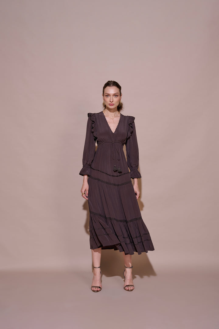 Sara Maxi Dress