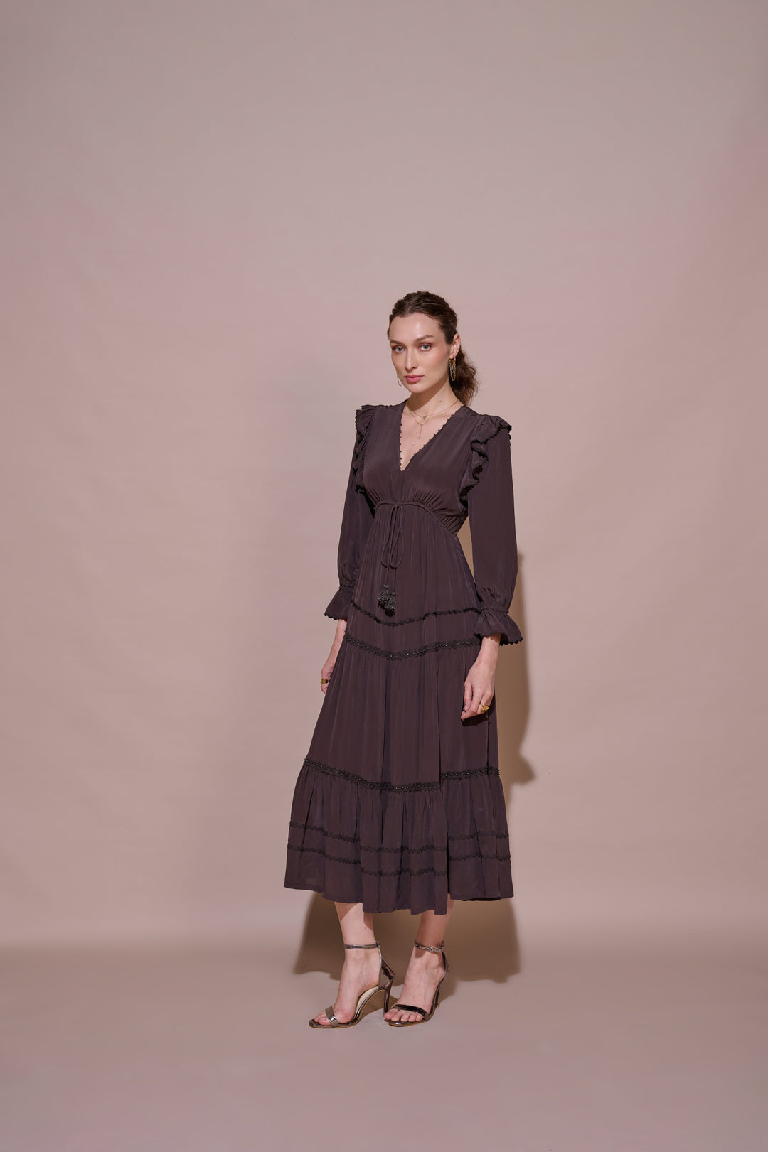 Sara Maxi Dress