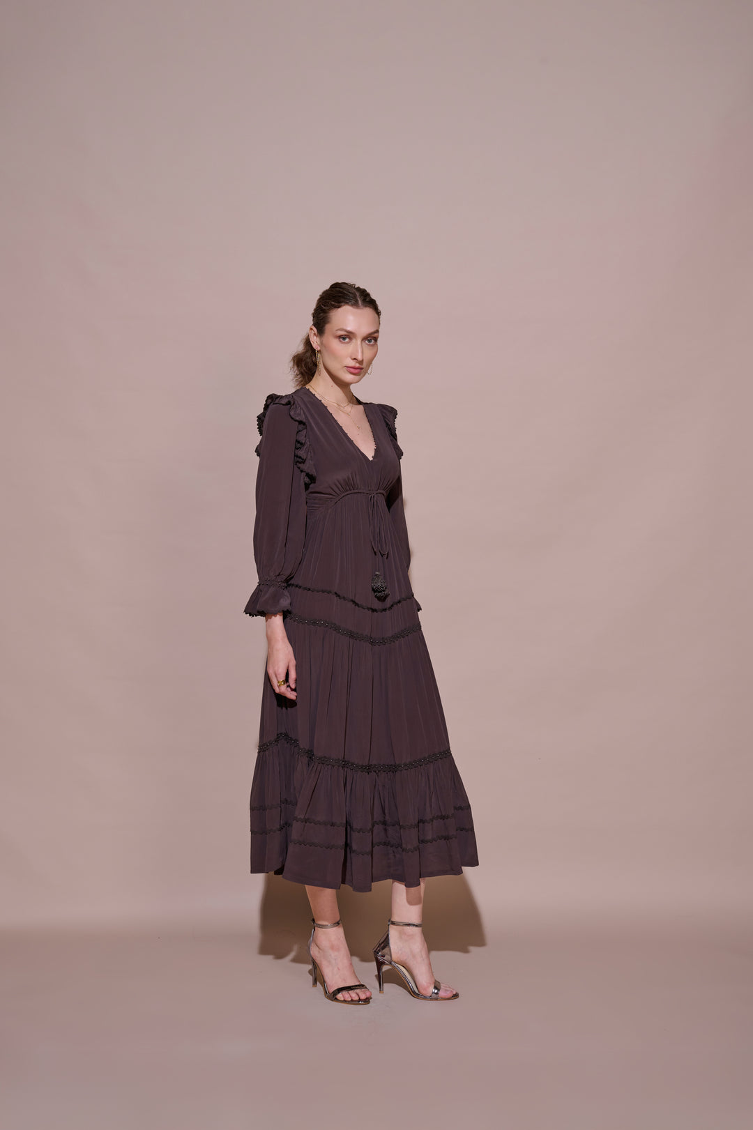 Sara Maxi Dress
