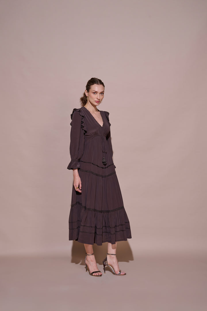 Sara Maxi Dress
