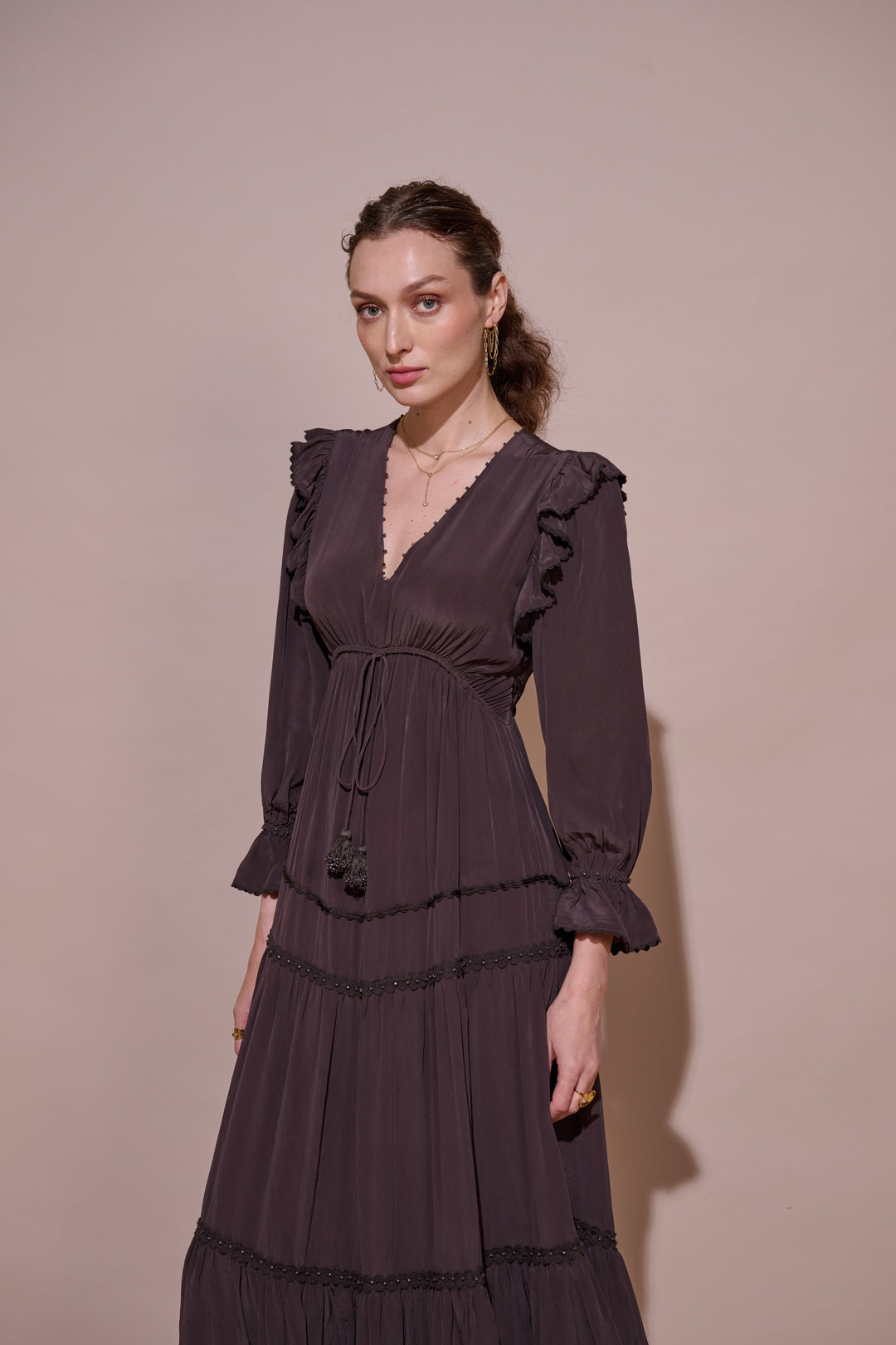 Sara Maxi Dress