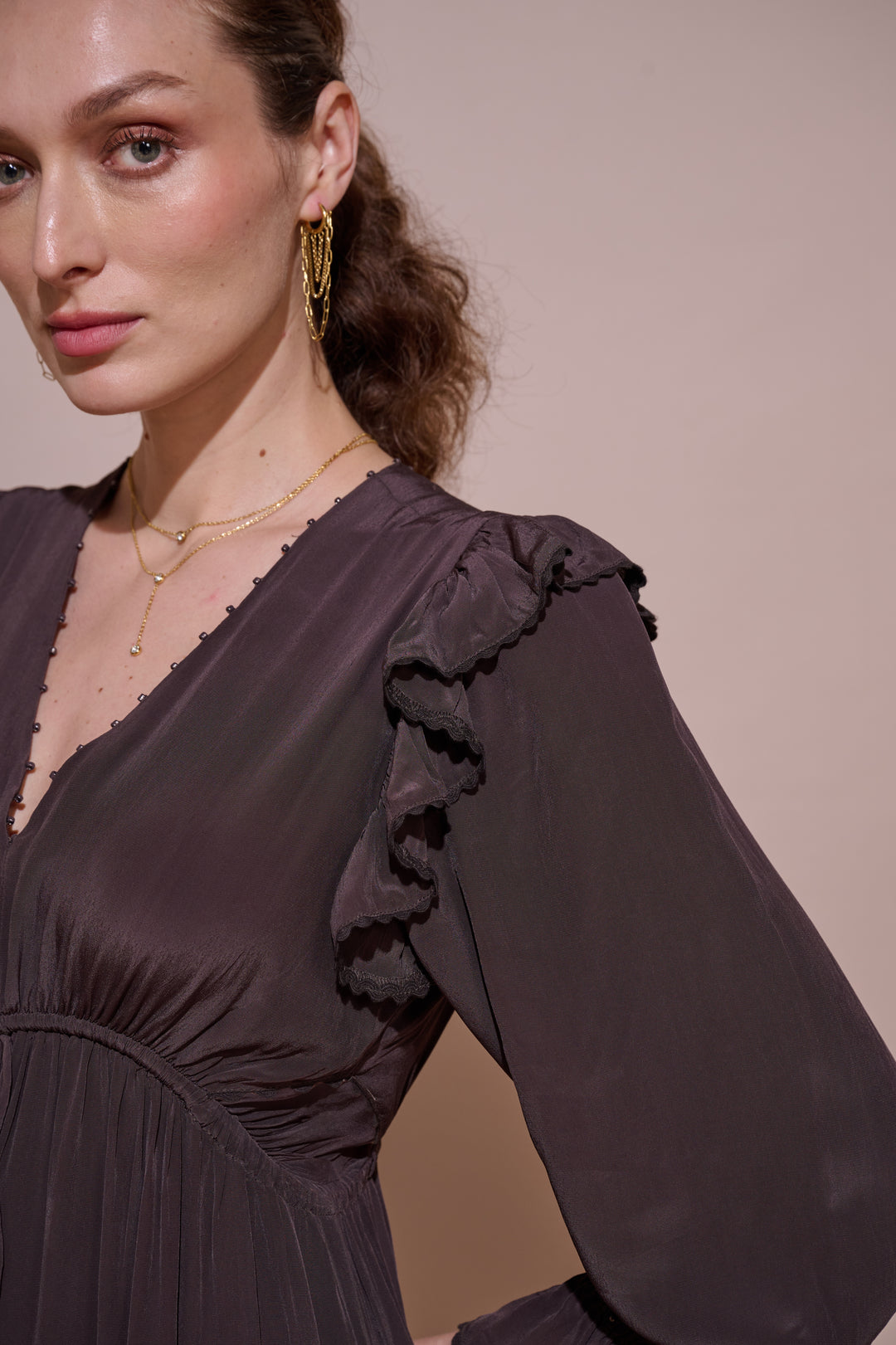 Sara Maxi Dress