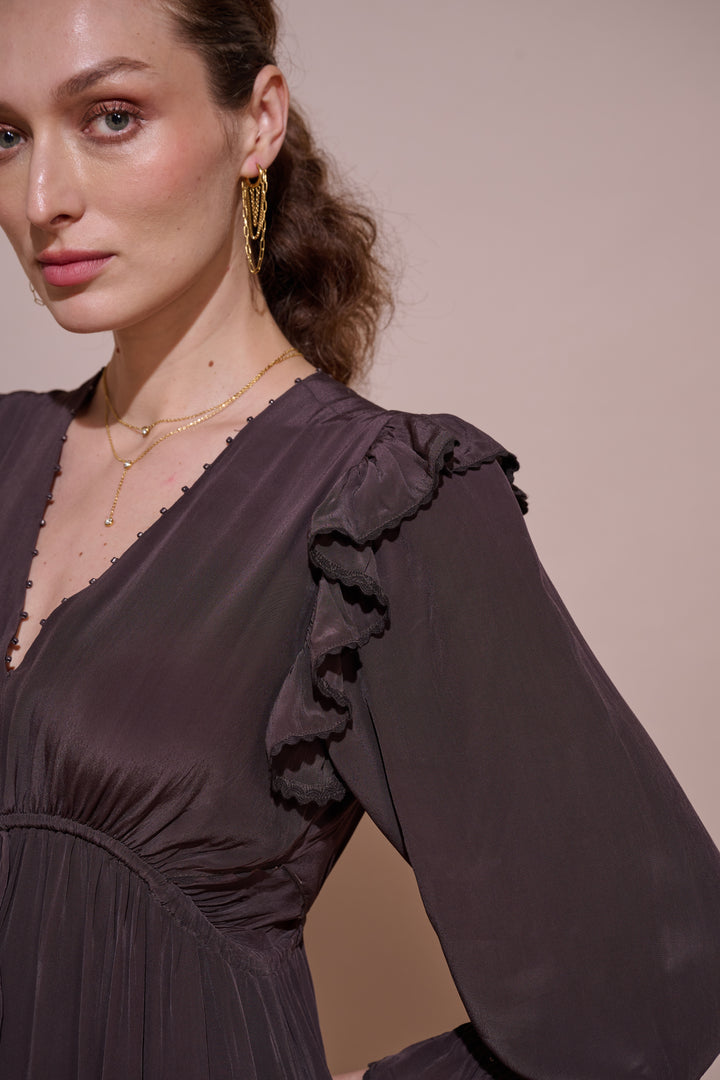 Sara Maxi Dress