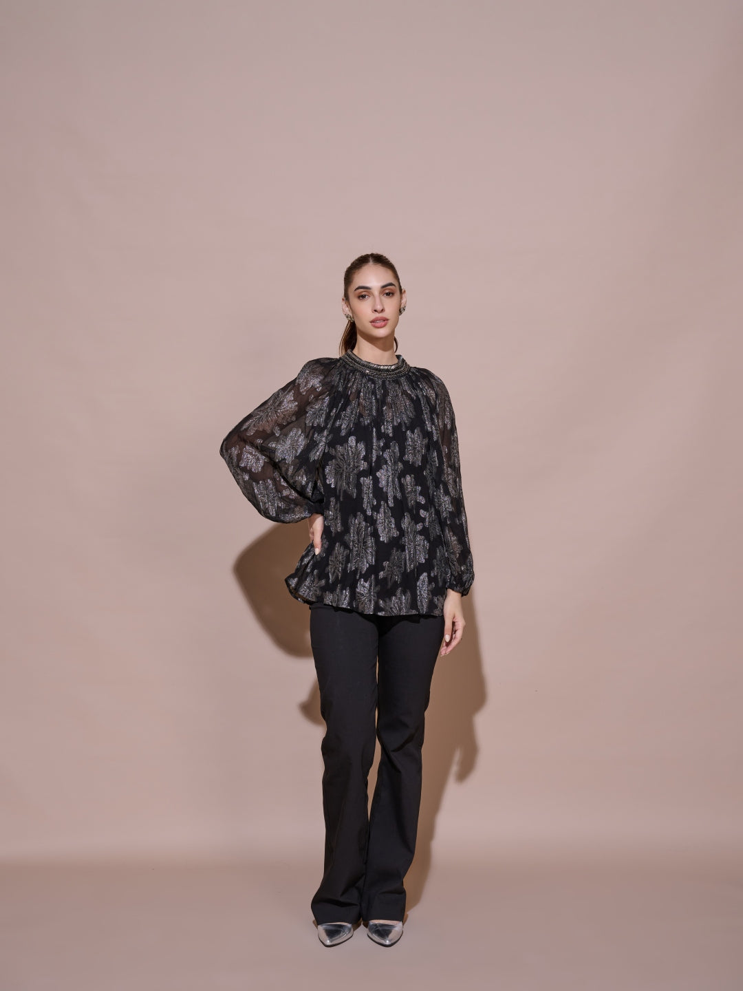 Carina Blouse