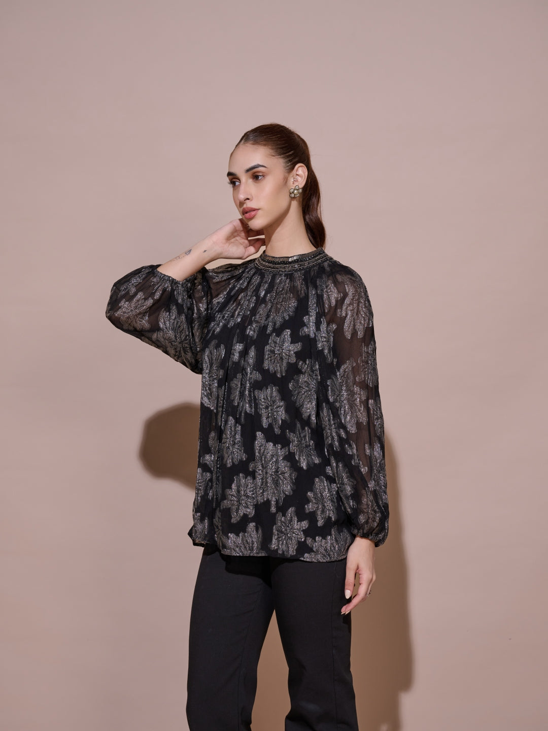 Carina Blouse
