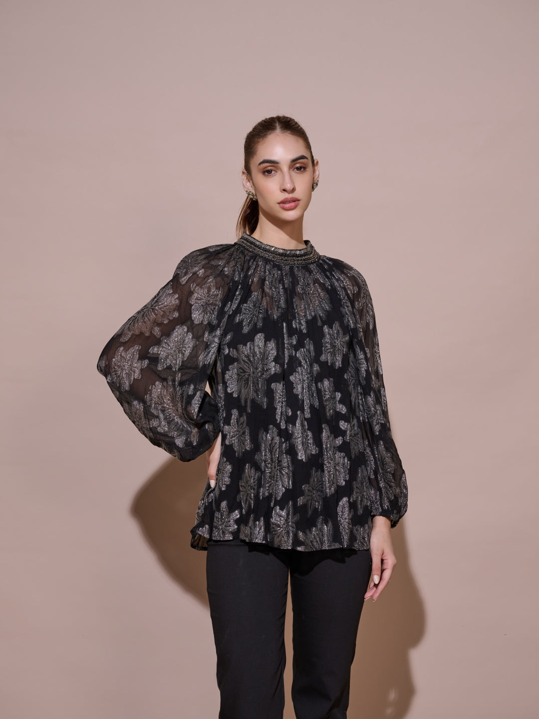 Carina Blouse