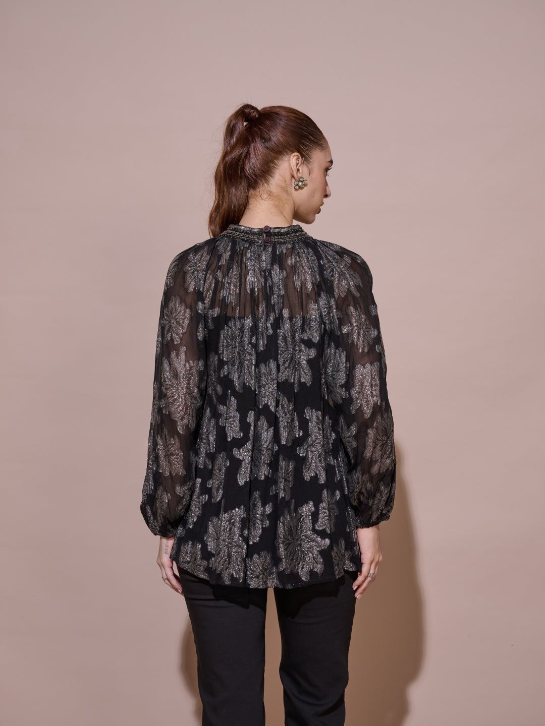 Carina Blouse