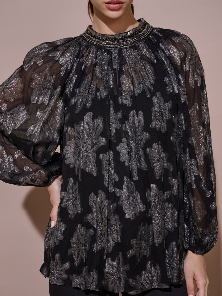 Carina Blouse