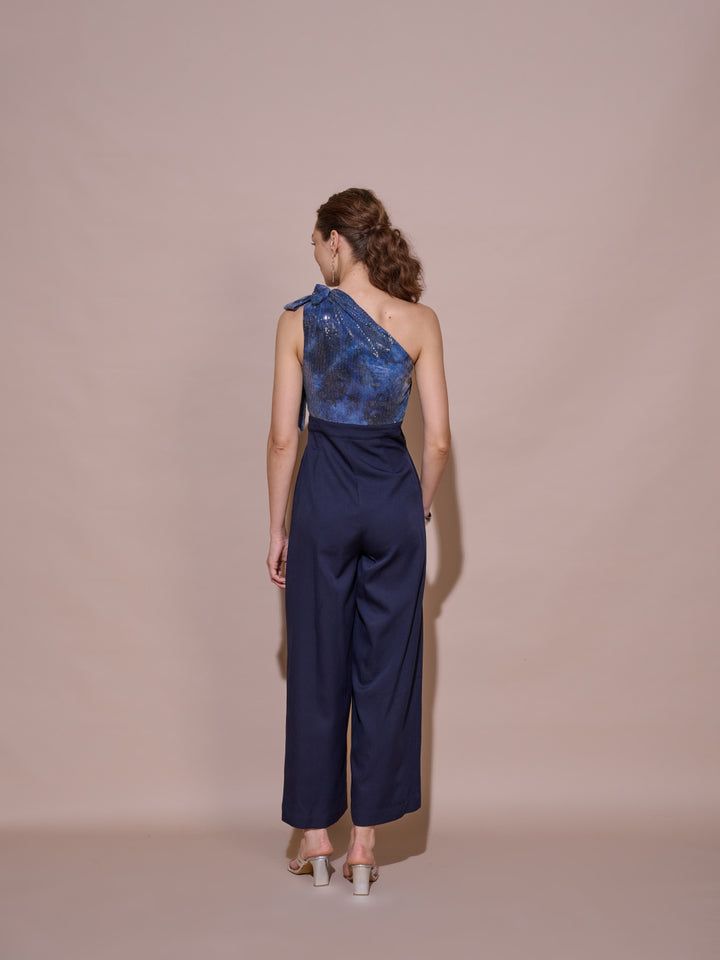 Kiara Sequin Jumpsuit