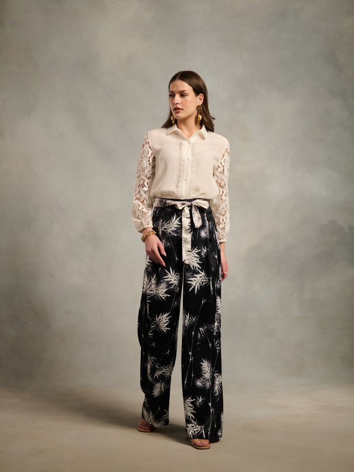 Alia Lace Blouse