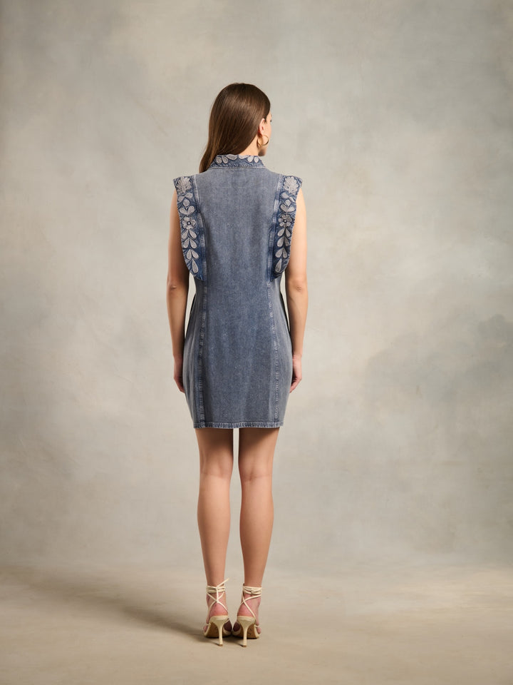 Cher Tencel Dress
